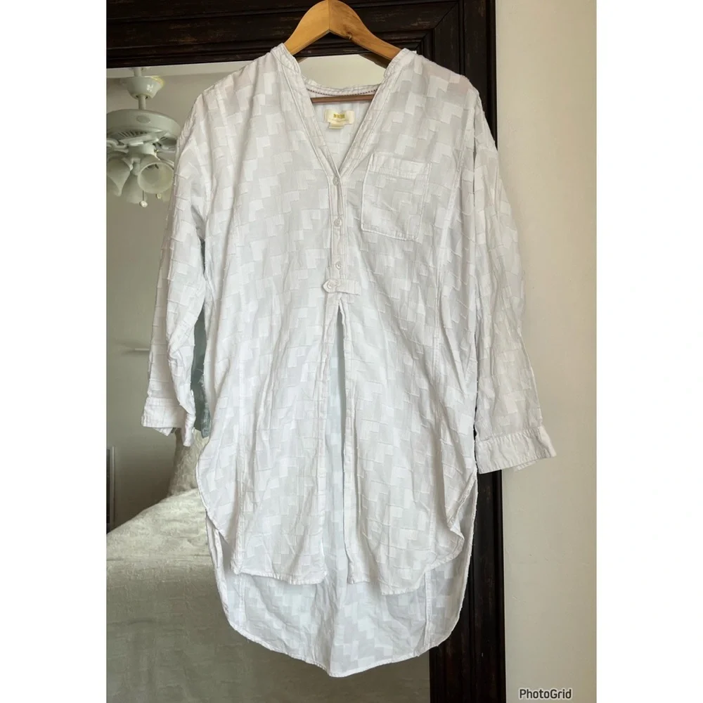 Anthropologie Maeve Roberta Tunic Top_2